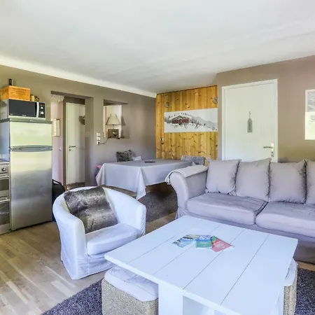Tremplin Luxury * Megève