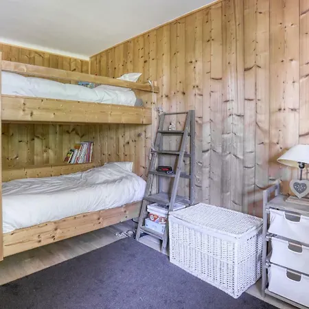 Tremplin Luxury Apartamento Megève