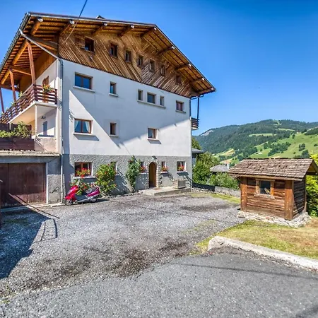 Tremplin Luxury * Megève